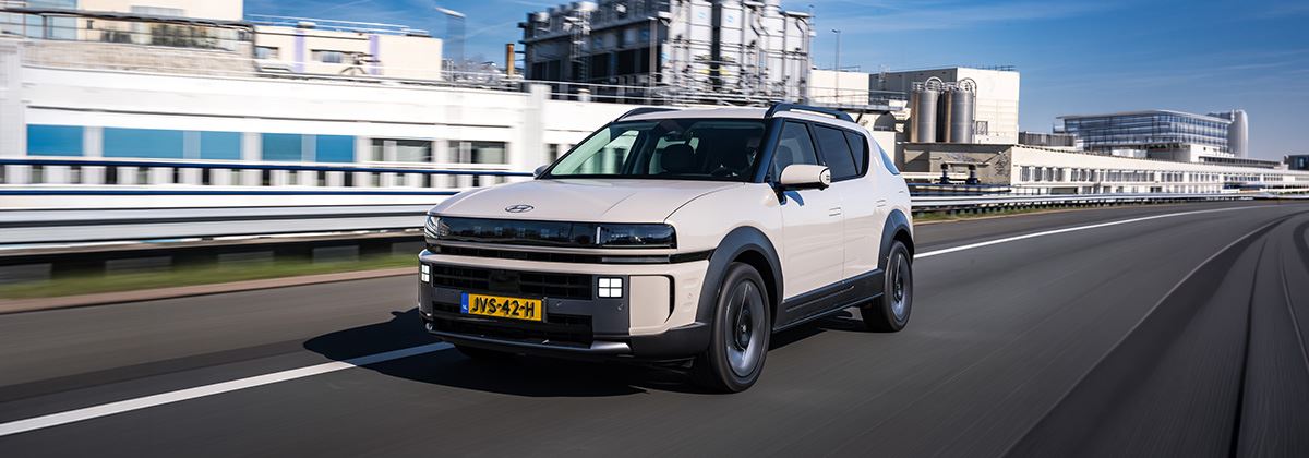 Grensverleggend nieuwe NEXO nu te bestellen