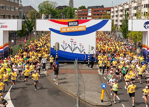 Doe ook mee aan de Wings for Life World Run