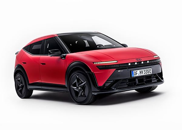 Hyundai onthult nieuwe IONIQ 3