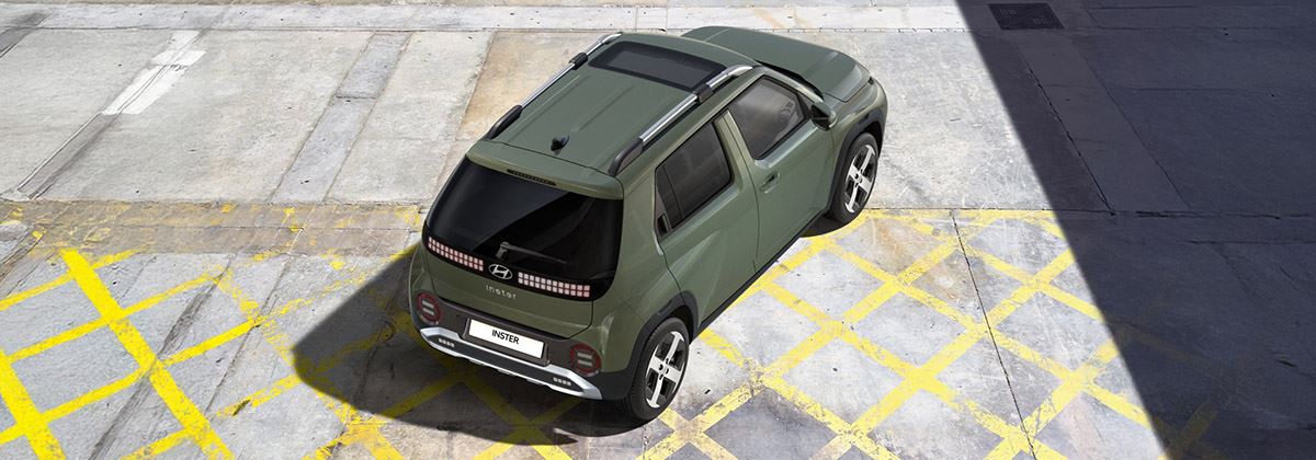 Hyundai introduceert INSTER Pulse Advanced