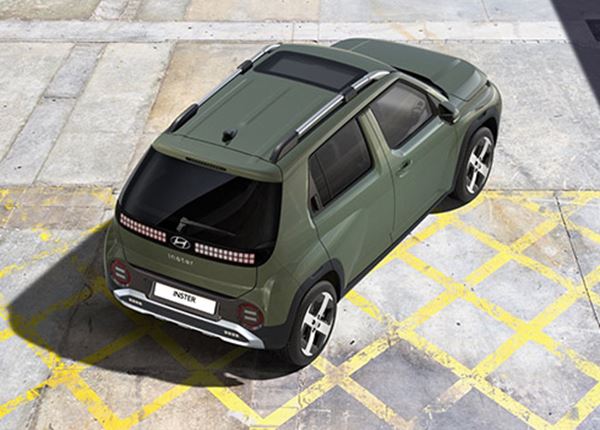 Hyundai introduceert INSTER Pulse Advanced