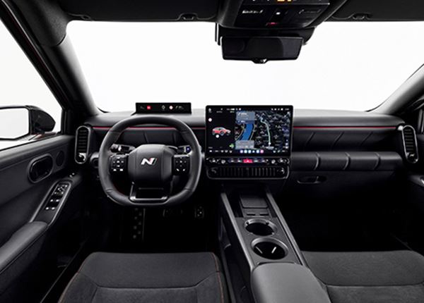 Hyundai brengt je dashboard tot leven met Pleos Connect