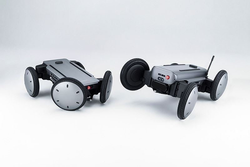 MobED werd voor het eerst als concept getoond tijdens CES 2022. Sindsdien is het platform van Hyundai verder doorontwikkeld.