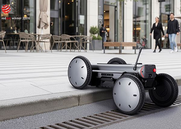 Grote designprijs voor Hyundai’s kleine alleskunner