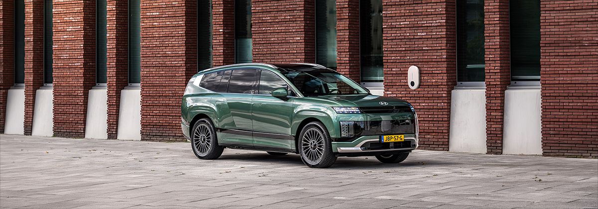 Hyundai introduceert bidirectioneel laden in Nederland