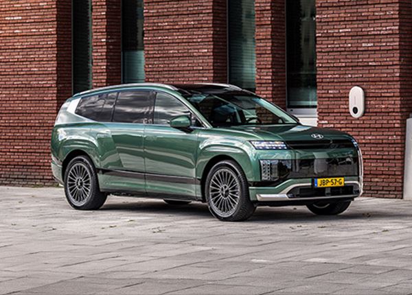 Hoe de IONIQ 9 straks meehelpt het stroomnet slimmer te gebruiken