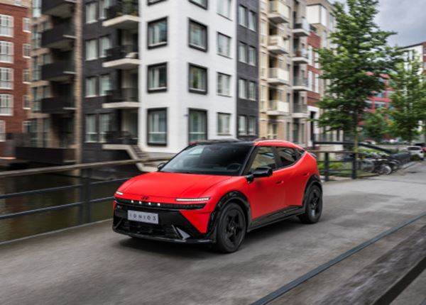 IONIQ 3: véél EV voor een aantrekkelijke prijs