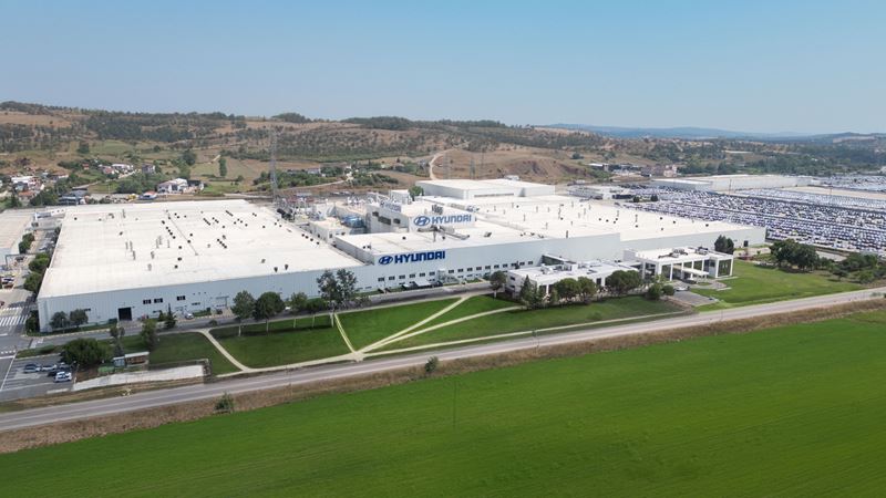AI helpt productielijnen in fabrieken van Hyundai nog slimmer te draaien.