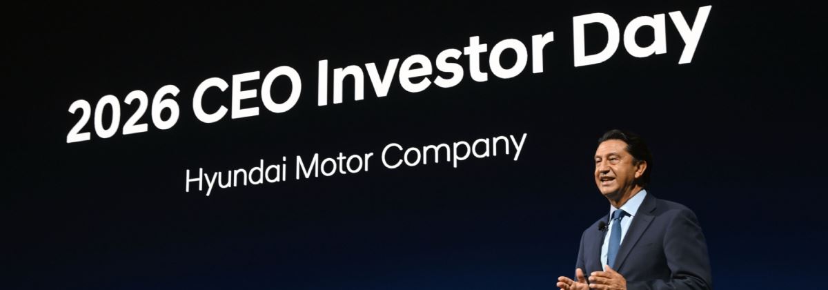 Hyundai presenteert groeistrategie en 100+ nieuwe modellen