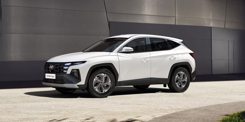 De Hyundai TUCSON Plug-in Hybrid werd bij de Electric Car Awards 2026 uitgeroepen tot Best Used Hybrid Family SUV.