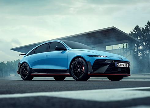 Drie keer raak bij What Car? Electric Car Awards