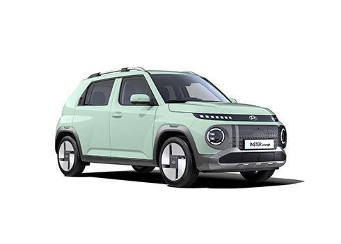 INSTER Lounge: urban SUV met een premium twist