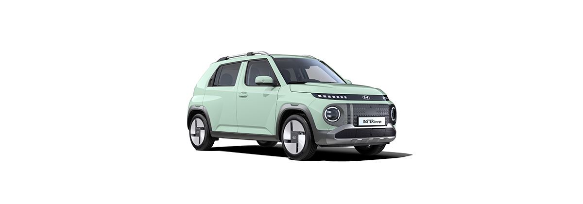 INSTER Lounge: urban SUV met een premium twist