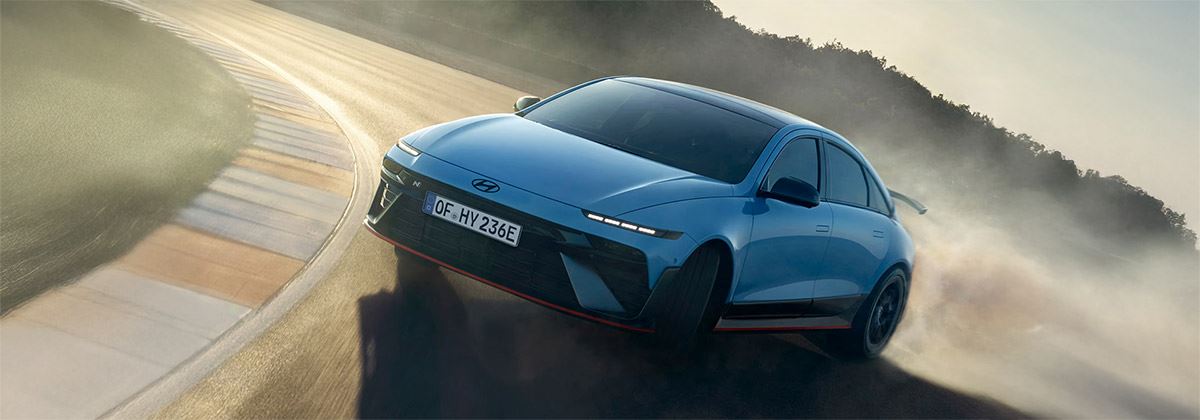 IONIQ 6 N dendert door: opnieuw internationale prijs