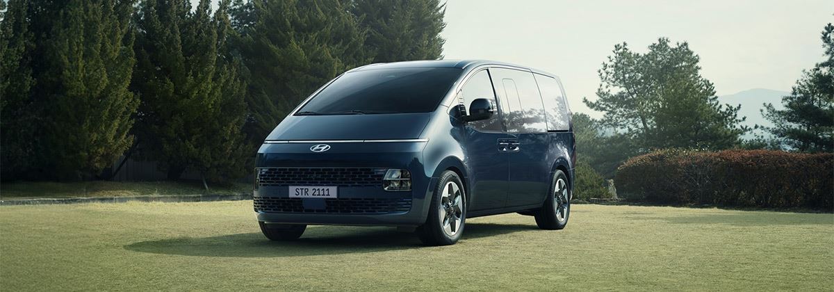 Hyundai STARIA Electric biedt ruimte aan elke mobiliteitsvraag