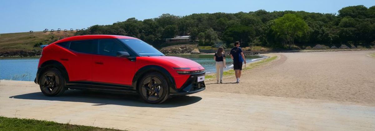 Hyundai zet volgende stap met IONIQ 3-productie in Turkije