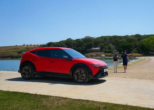 Hyundai zet volgende stap met IONIQ 3-productie in Turkije