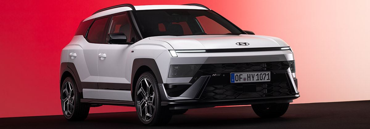 Nieuwe Hyundai BAYON: stoerder, ruimer en slimmer