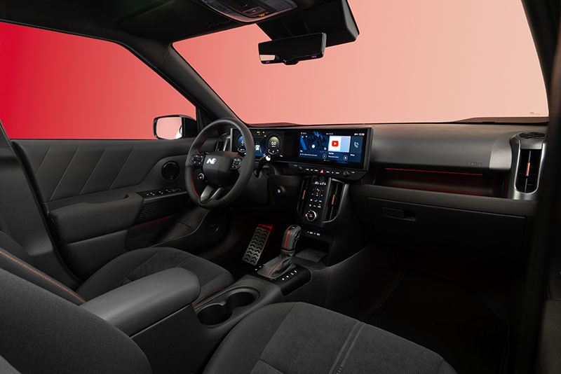 De nieuwe Hyundai BAYON.
