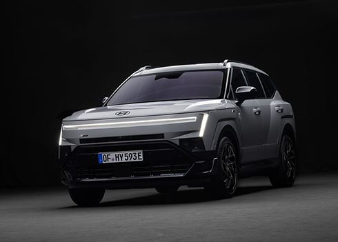 Nieuwe TUCSON N Line: sportiever dan ooit, veelzijdig als altijd