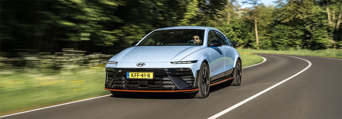 Welkom in de wereld van Hyundai N en N Line