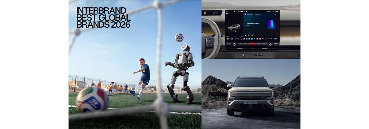 Hyundai stijgt op ranglijst van meest waardevolle merken ter wereld