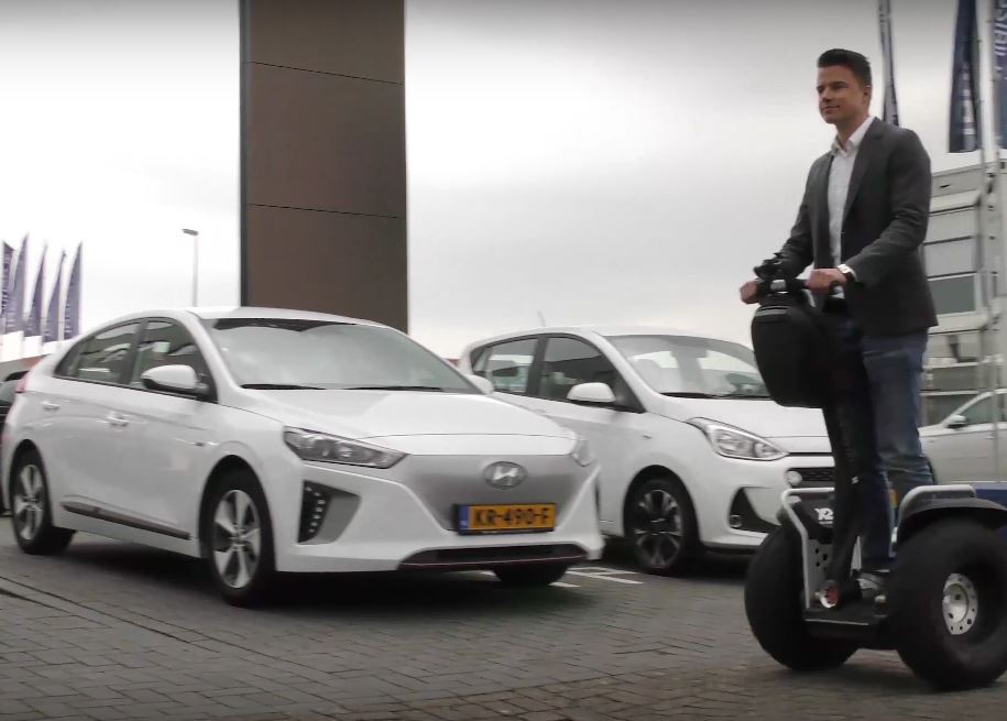 Zo ziet de toekomst van elektrische mobiliteit eruit volgens Hyundai