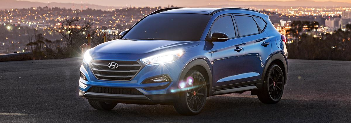 10 vette foto’s van de Hyundai Tucson: welke is jouw favoriet?