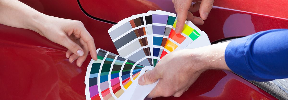 Dit zegt de kleur van jouw auto over je persoonlijkheid!