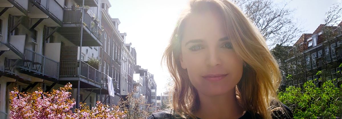 VIDEO: Zo maakt Hanna Verboom de wereld een klein beetje mooier