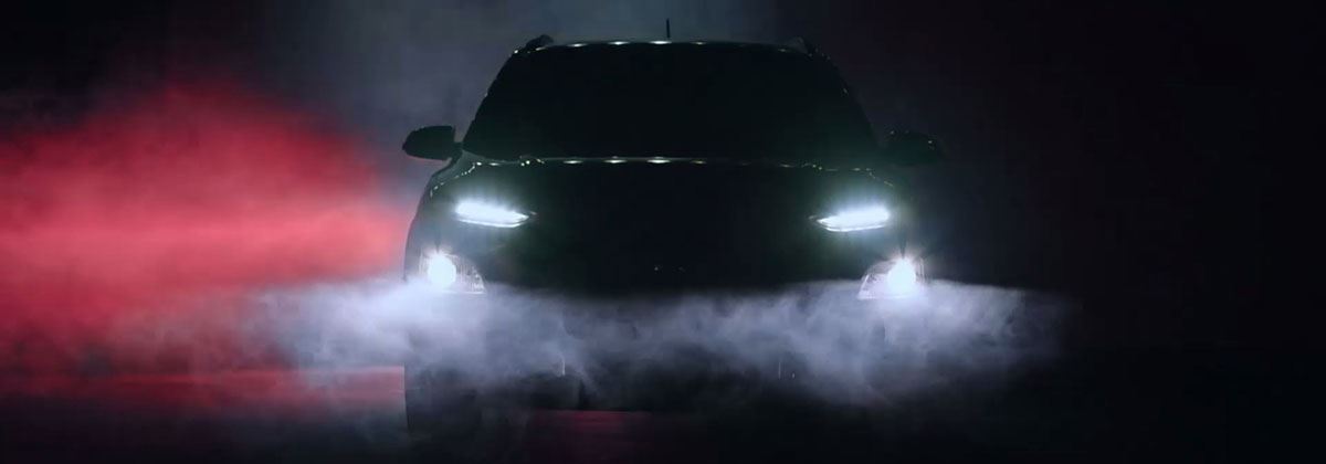 Nieuwe teaservideo: head-up display in Hyundai KONA