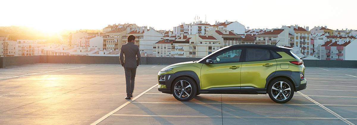 Dit is ’m dan, de nieuwe Hyundai KONA!