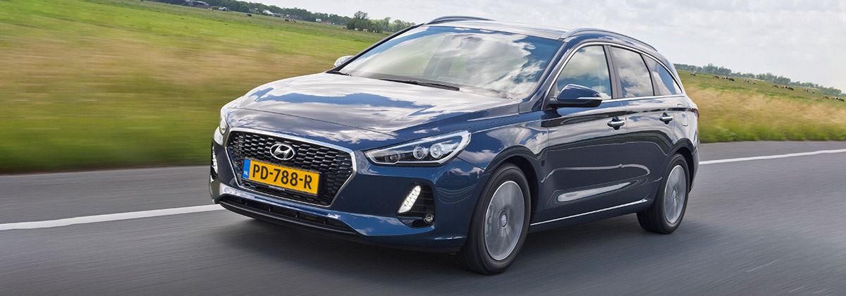 Hoe ziet jouw favoriete Hyundai i30 Wagon eruit?