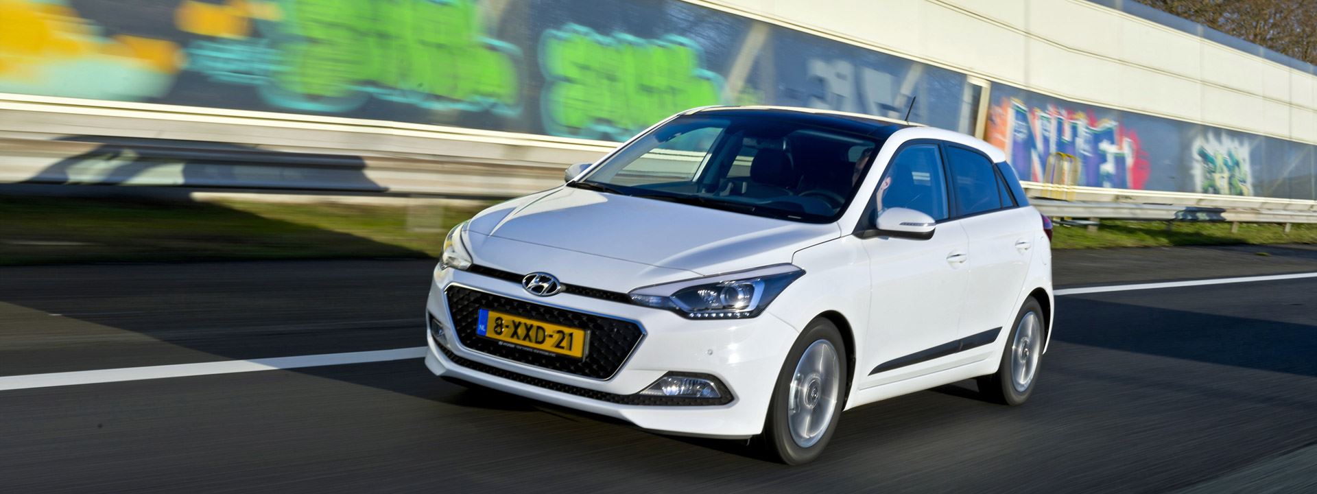 8 redenen waarom de Hyundai i20 de beste hatchback is