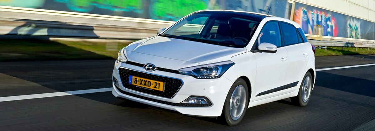 8 redenen waarom de Hyundai i20 de beste hatchback is
