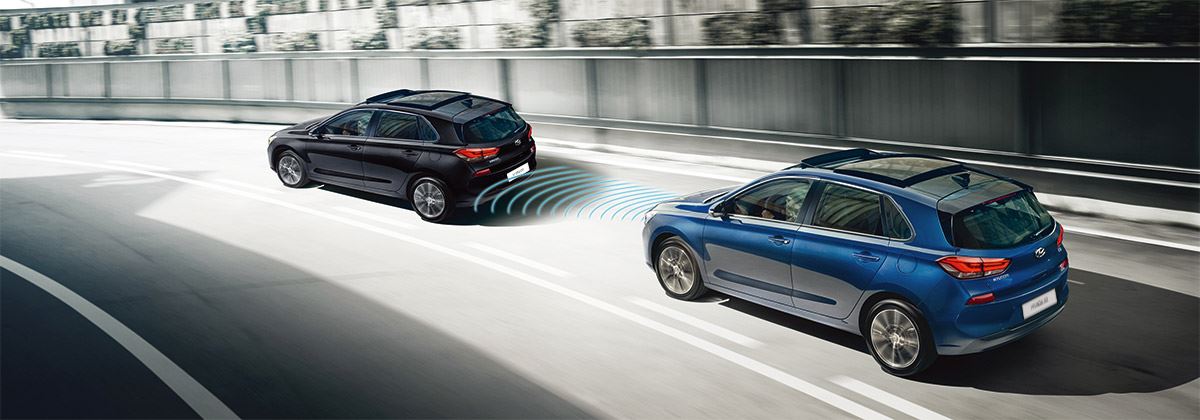 Euro NCAP beloont nieuwe Hyundai i30 met vijf sterren