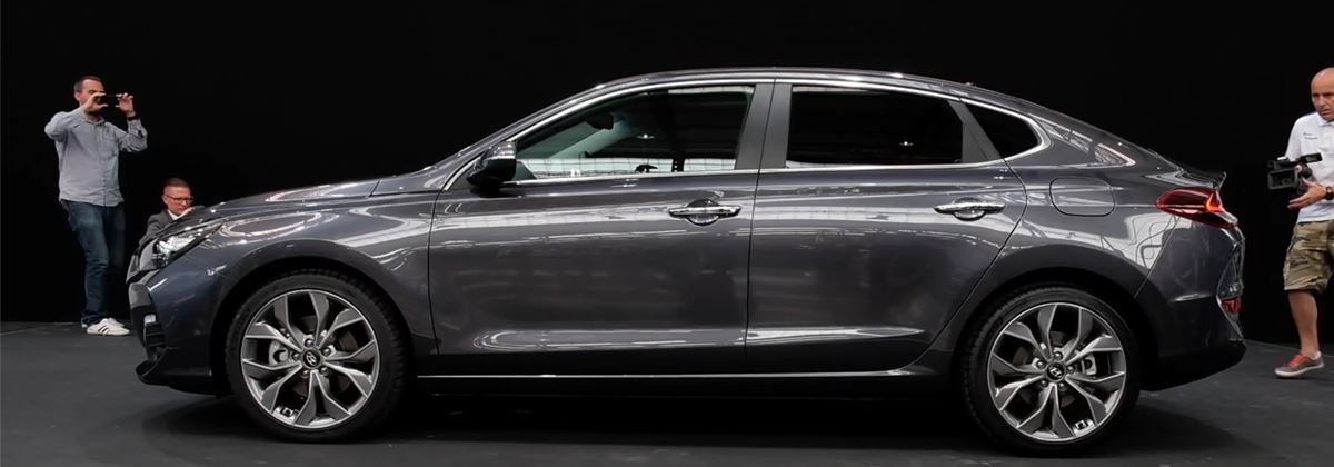 Hyundai TV: dit is de Hyundai i30 Fastback!
