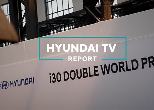 Hyundai TV: designers over Hyundai i30 N en Fastback 