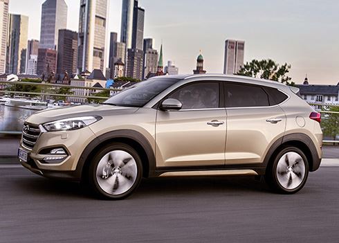 Hyundai i20, i30 en Tucson maken indruk in Duits kwaliteitsonderzoek