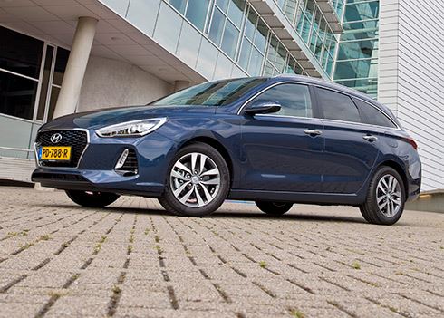 Battle tussen de stationwagons: Hyundai i30 Wagon verslaat Opel Astra