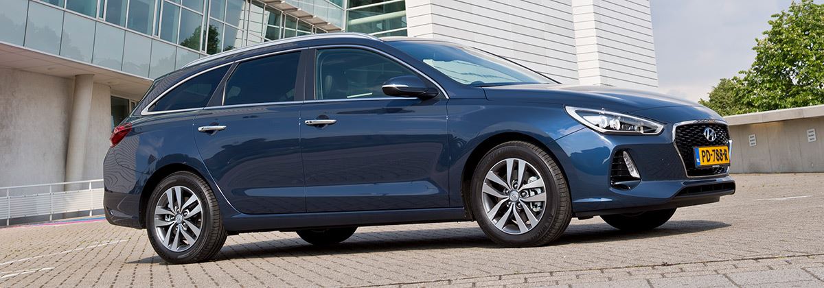 Battle tussen de stationwagons: Hyundai i30 Wagon verslaat Opel Astra