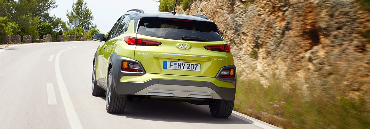 Autopers voelt nieuwe Hyundai KONA aan de tand