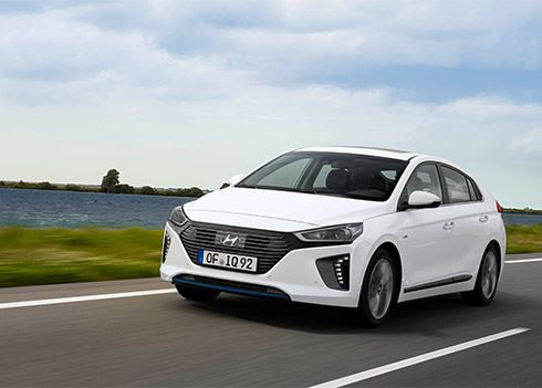 Hyundai IONIQ maakt elektrisch rijden bereikbaar