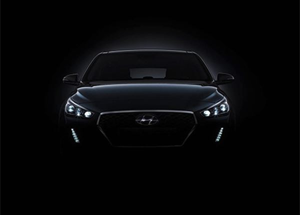 Eerste beelden nieuwe generatie Hyundai i30