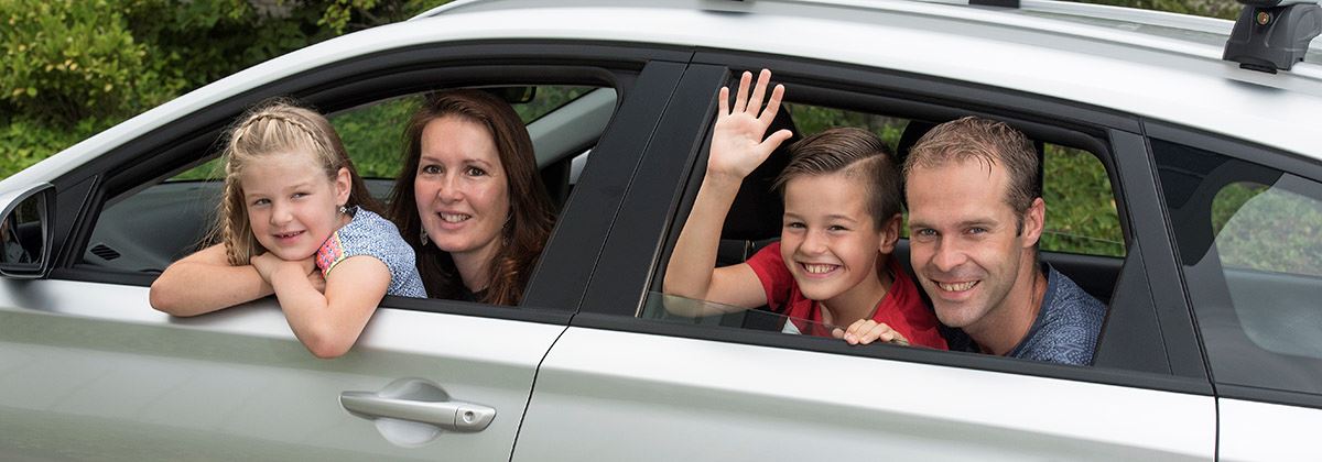 ‘De Hyundai i30 Wagon heeft onze vakantie nog leuker gemaakt!’