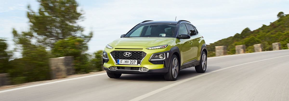 Drie nieuwe Hyundai's maken publieksdebuut op internationale autoshow IAA in Frankfurt.