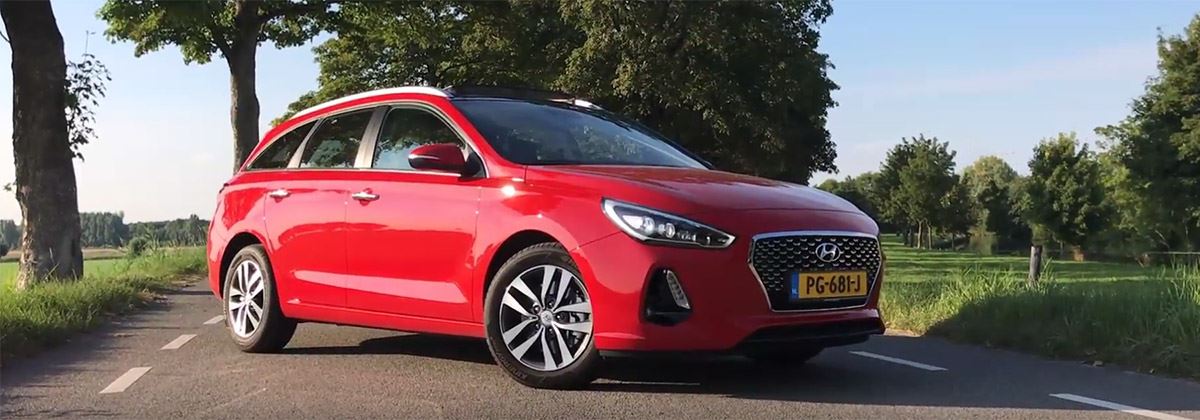 Hyundai i30 Wagon: misschien wel de beste stationwagon in zijn klasse