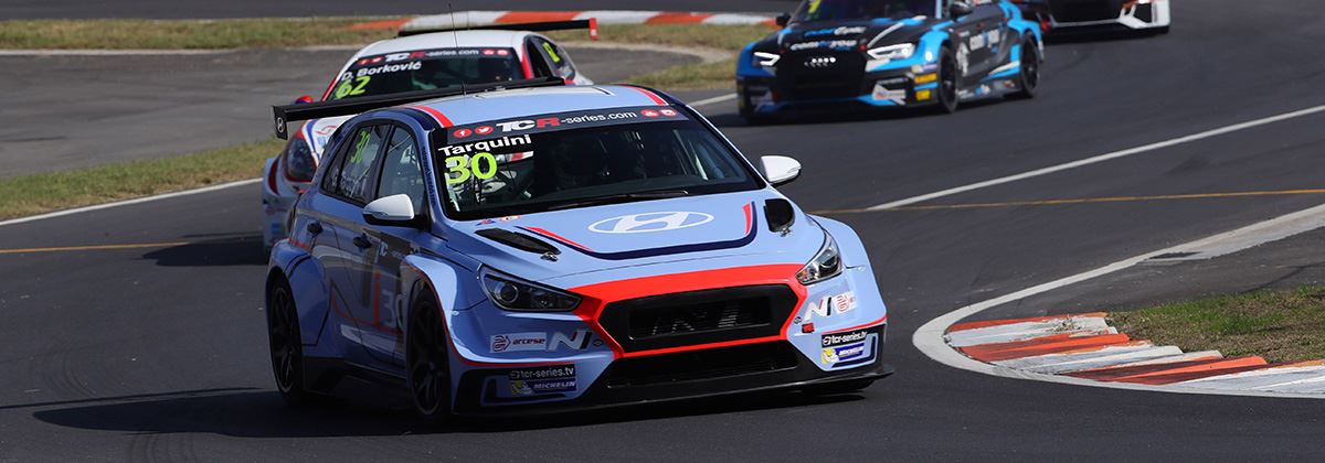 Super debuut Hyundai i30 N TCR