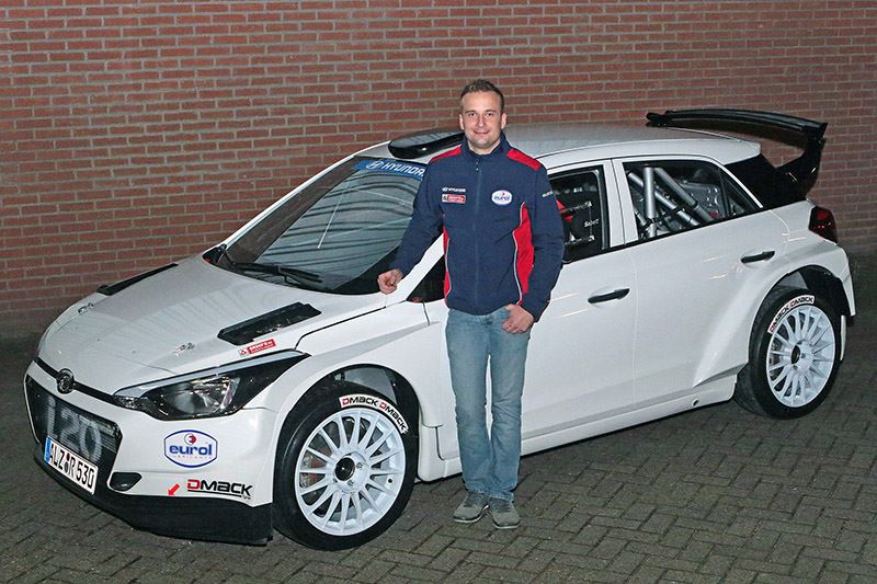 Foto: Erik van ’t Land/RallyPicture