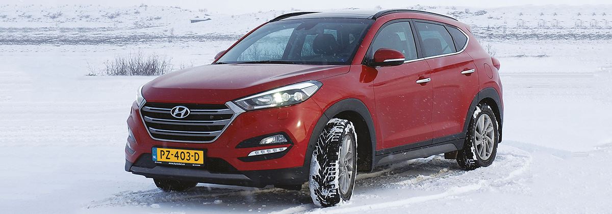 Hyundai roept klanten op voor de Winterinspectie